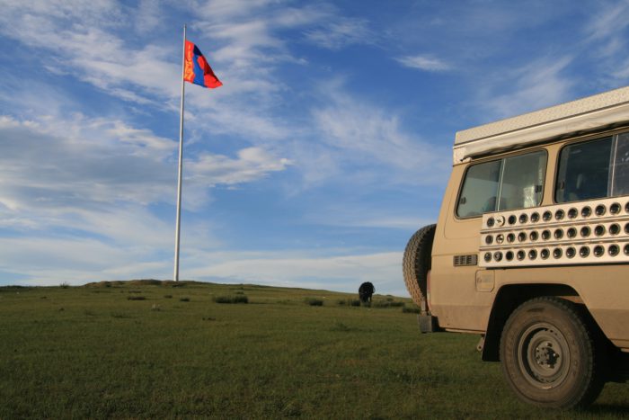Mongolia 2013 – dzień 36