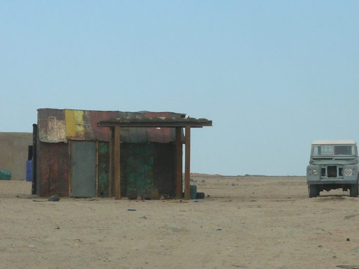 Maroko, Sahara Zachodnia, Mauretania 2011 – dzień 21